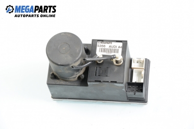 Central lock vacuum pump for Audi A4 (B5) 2.4, 165 hp, sedan automatic, 1998