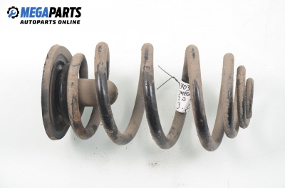 Coil spring for Opel Omega B 2.0, 116 hp, station wagon, 1995, position: rear - right