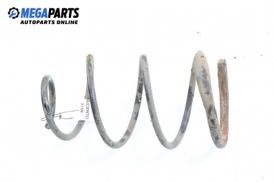 Coil spring for Fiat Seicento 0.9, 39 hp, 1999, position: front