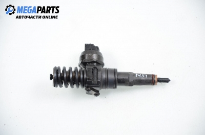 Einspritzdüse for Skoda Octavia (1Z) 1.9 TDI, 105 hp, hecktür, 2004
