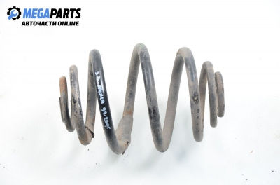 Coil spring for Daewoo Nexia 1.5, 75 hp, sedan, 1997, position: rear