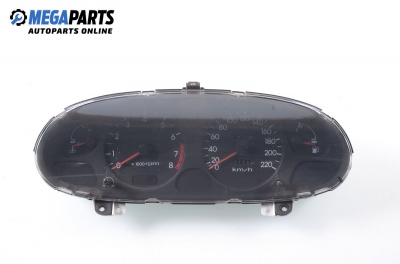 Instrument cluster for Hyundai Lantra 1.6, 90 hp, station wagon, 1996