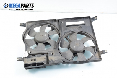 Cooling fans for Land Rover Freelander I (L314) 2.0 Td4 4x4, 112 hp, 2002