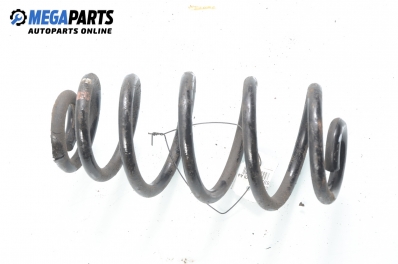 Arc for Audi A4 (B6) 2.5 TDI, 155 hp, sedan automatic, 2002, position: din spate