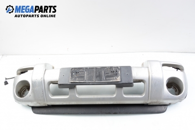 Front bumper for Jeep Cherokee (KJ) 2.5 CRD, 143 hp, 2003, position: front