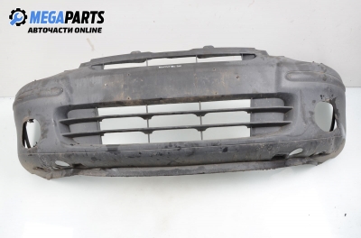 Front bumper for Fiat Multipla 1.6 16V, 103 hp, 1999, position: front