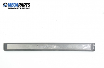 Door sill scuff for Mercedes-Benz E-Class 211 (W/S) 2.2 CDI, 150 hp, sedan, 2003, position: front - left