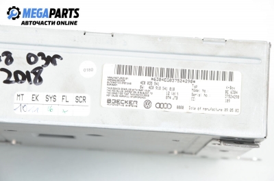 Verstärker für Audi A8 (D3) 4.0 TDI Quattro, 275 hp automatik, 2003 № 4Е0 035 223
