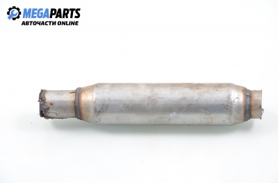 Resonance type muffler for Daewoo Nexia 1.5, 75 hp, sedan, 1997