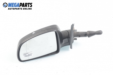 Oglindă pentru Opel Meriva A 1.4 16V, 90 cp, 2004, poziție: stânga