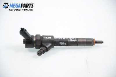 Diesel fuel injector for Renault Laguna II (X74) 1.9 dCi, 120 hp, station wagon, 2002