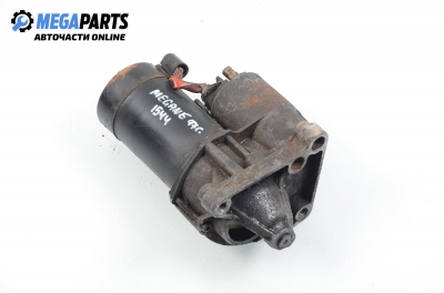 Starter for Renault Megane I (1995-2003) 2.0, coupe