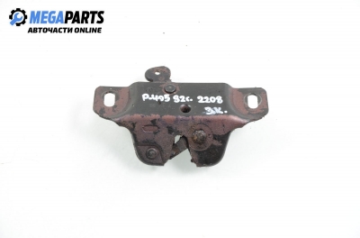 Trunk lock for Peugeot 405 1.9, 147 hp, sedan, 1992