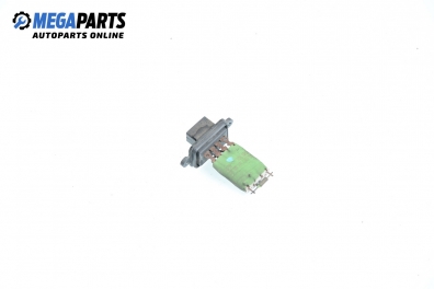 Blower motor resistor for Fiat Seicento 0.9, 39 hp, 3 doors, 1999