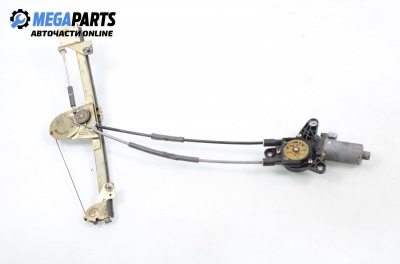 Macara electrică geam for Peugeot 306 (1993-2001) 1.8, hatchback, position: stânga