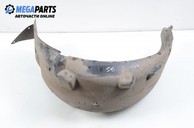 Inner fender for Peugeot 307 1.6, 109 hp, hatchback, 5 doors, 2001, position: rear - left