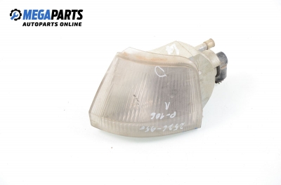 Blinker for Peugeot 106 1.5 D, 54 hp, 5 doors, 1995, position: left