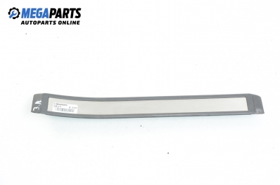 Door sill scuff for Mercedes-Benz E-Class 211 (W/S) 2.2 CDI, 150 hp, sedan, 2003, position: rear - left