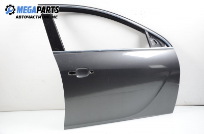 Door for Opel Insignia 2.0 CDTI, 131 hp, station wagon, 2009, position: front - right