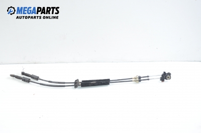 Gear selector cable for Mercedes-Benz A-Class W168 1.7 CDI, 90 hp, 5 doors, 1999