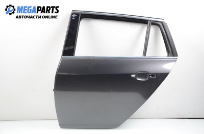 Door for Opel Insignia 2.0 CDTI, 131 hp, station wagon, 2009, position: rear - left