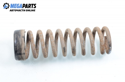 Coil spring for Mercedes-Benz 190 (W201) 2.0, 122 hp, sedan, 1987, position: front