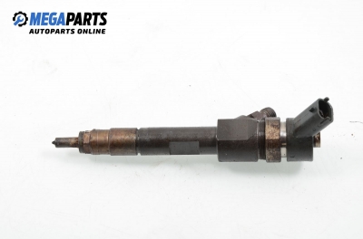 Diesel fuel injector for Renault Laguna II (X74) 1.9 dCi, 130 hp, station wagon, 2007 № 0445110 230