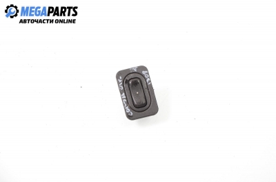 Power window button for Opel Corsa C 1.2 16V, 75 hp, 2001