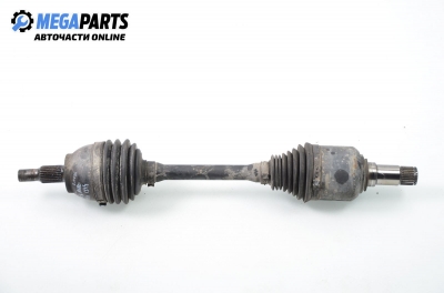 Driveshaft for Mercedes-Benz A-Class W169 2.0 CDI, 109 hp, 2005, position: left