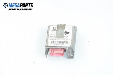 Modul airbag for Opel Omega B 2.5 TD, 131 hp, combi, 1998