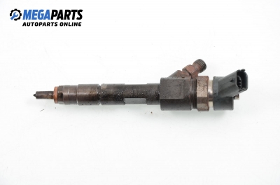 Diesel fuel injector for Renault Laguna II (X74) 1.9 dCi, 130 hp, station wagon, 2007 № 0445110 230