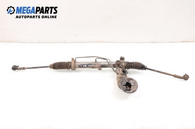 Zahnstangen-lenkgetriebe, hydraulisch für Volkswagen Passat 1.8, 90 hp, sedan, 1992