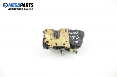 Schloss for Citroen Xsara Picasso 2.0 HDi, 90 hp, 2002, position: rechts, vorderseite