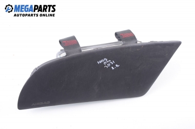 Airbag pentru modele cu volan pe dreapta pentru Ford Focus 1.6 16V, 100 cp, combi automat, 2001