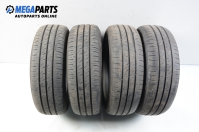 Summer tires KUMHO 195/65/15, DOT: 4913 (The price is for the set)