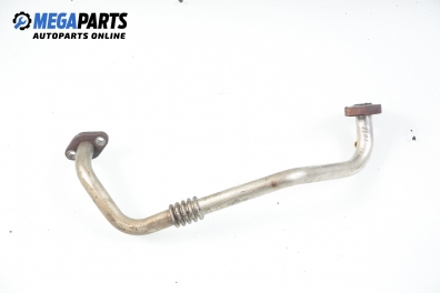 EGR tube for Opel Astra H 1.6, 105 hp, hatchback, 5 doors, 2005