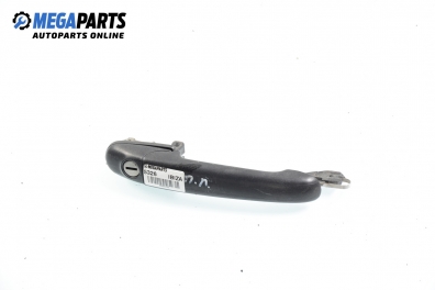 Mâner exterior pentru Seat Ibiza (6K) 1.4, 60 cp, hatchback, 5 uși, 2001, poziție: stânga - fața