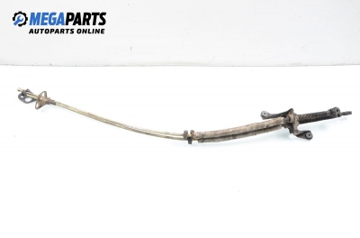 Gear selector cable for Volkswagen Passat 1.8, 90 hp, sedan, 1992