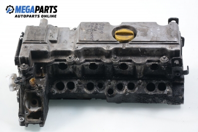 Engine head for Opel Astra G 2.0 DI, 82 hp, hatchback, 3 doors, 2000