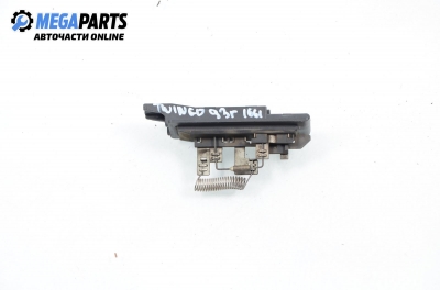 Blower motor resistor for Renault Twingo 1.2, 55 hp, 1993