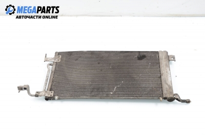 Air conditioning radiator for Citroen Xsara 1.8, 90 hp, hatchback, 1997