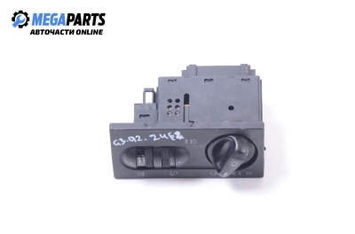 Lights switch for Volkswagen Golf III 1.8, 75 hp, 5 doors, 1992