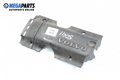 Engine cover for Volvo S40/V40 1.8, 122 hp, sedan, 2000