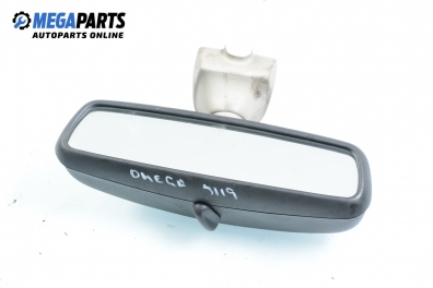 Oglindă centrală retrovizoare for Opel Omega B 2.5 TD, 131 hp, combi, 1998