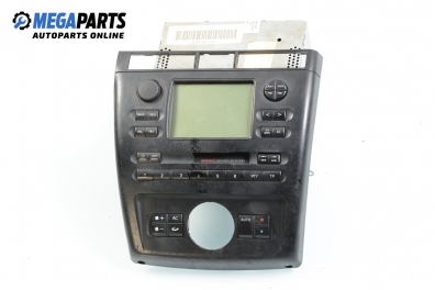 Multimedia for Seat Ibiza (6K) 1.4, 60 hp, hatchback, 5 doors, 2001