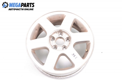 Alloy wheel for Audi A6 (C4) (1994-1998), station wagon