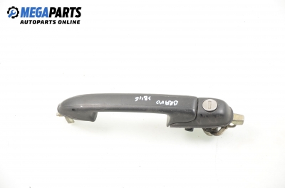Mâner exterior pentru Fiat Bravo 1.4 12V, 80 cp, 3 uși, 1998, poziție: stânga