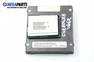 Modul für Jeep Cherokee (KJ) 2.5 CRD, 143 hp, 2003 № P56010055AL