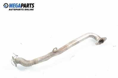 EGR tube for Opel Astra H 1.6, 105 hp, hatchback, 5 doors, 2005