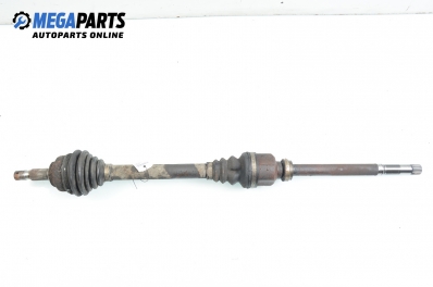 Driveshaft for Citroen C5 1.6 HDi, 109 hp, sedan, 2010, position: right